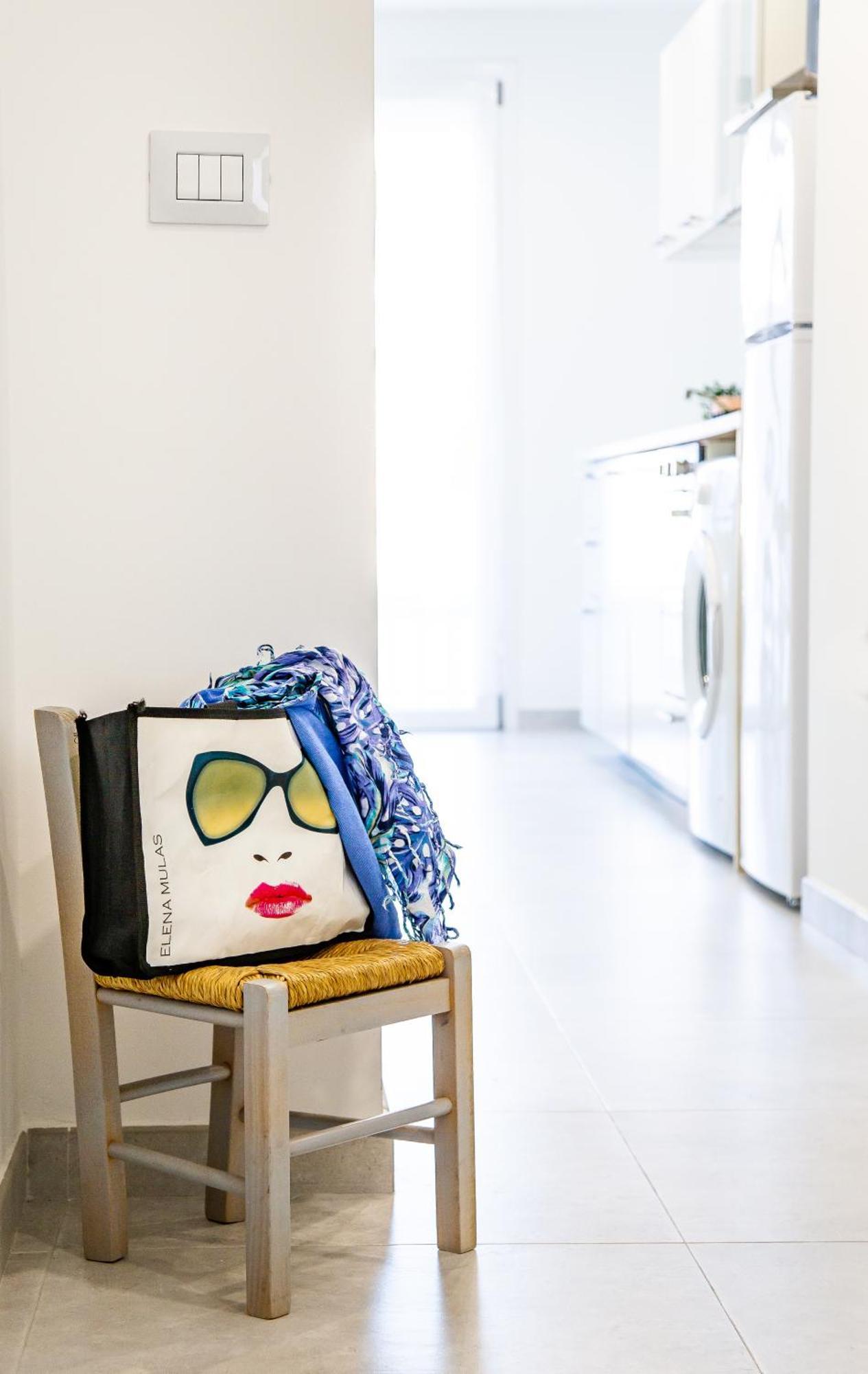 Appartamento Perla Verde, Wifi E Air Con カーラゴノネ エクステリア 写真