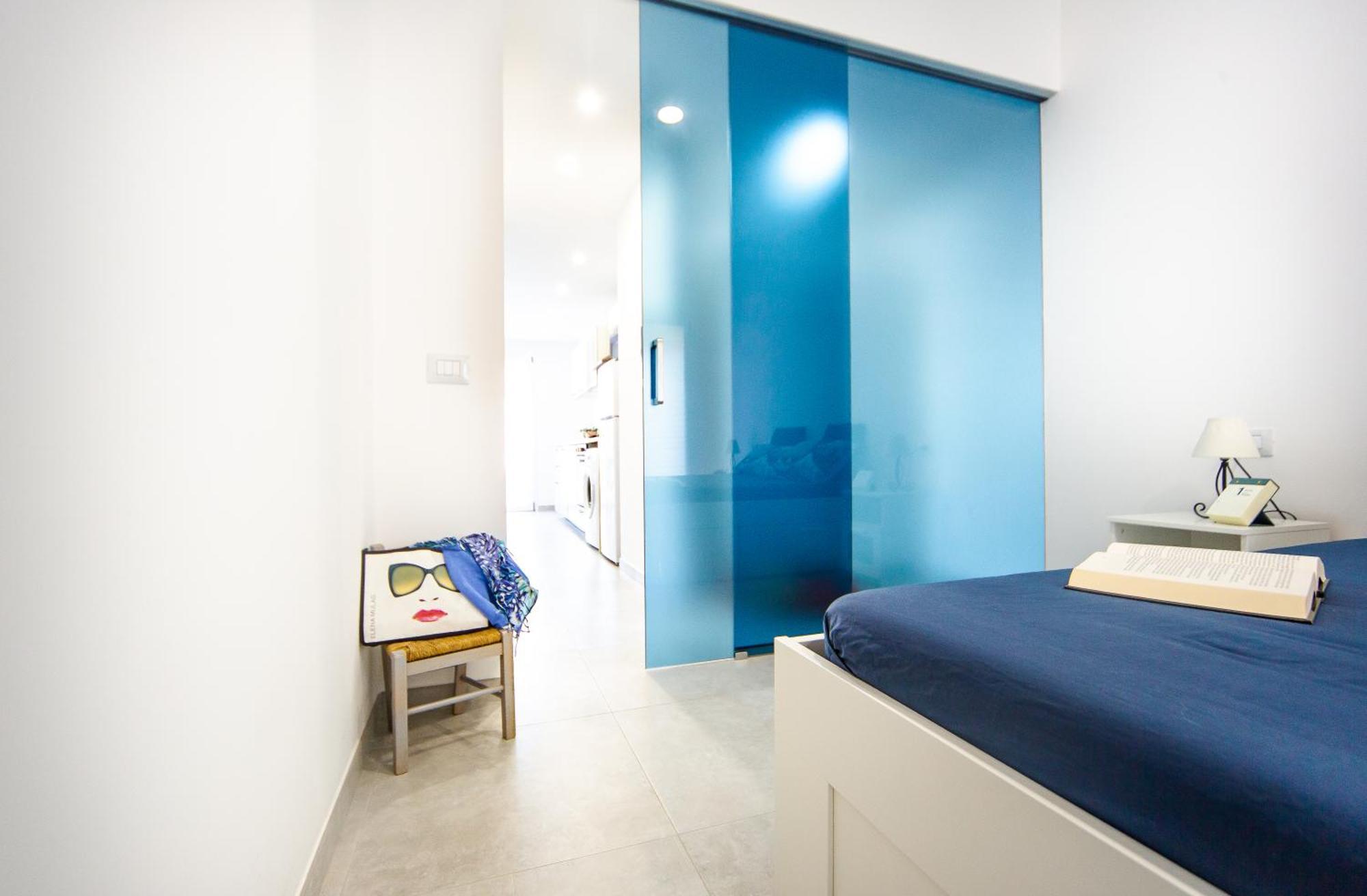 Appartamento Perla Verde, Wifi E Air Con カーラゴノネ エクステリア 写真