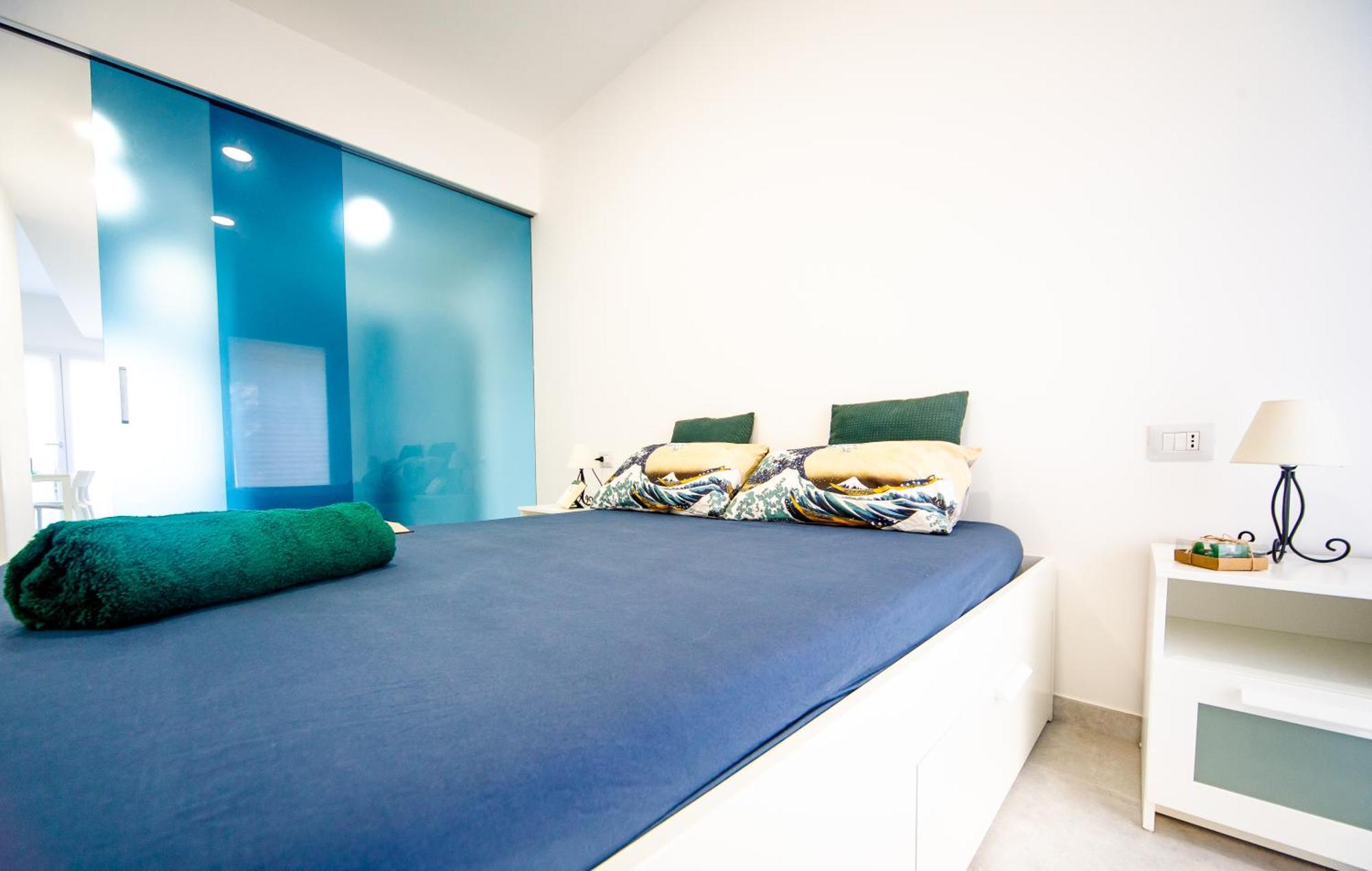 Appartamento Perla Verde, Wifi E Air Con カーラゴノネ エクステリア 写真