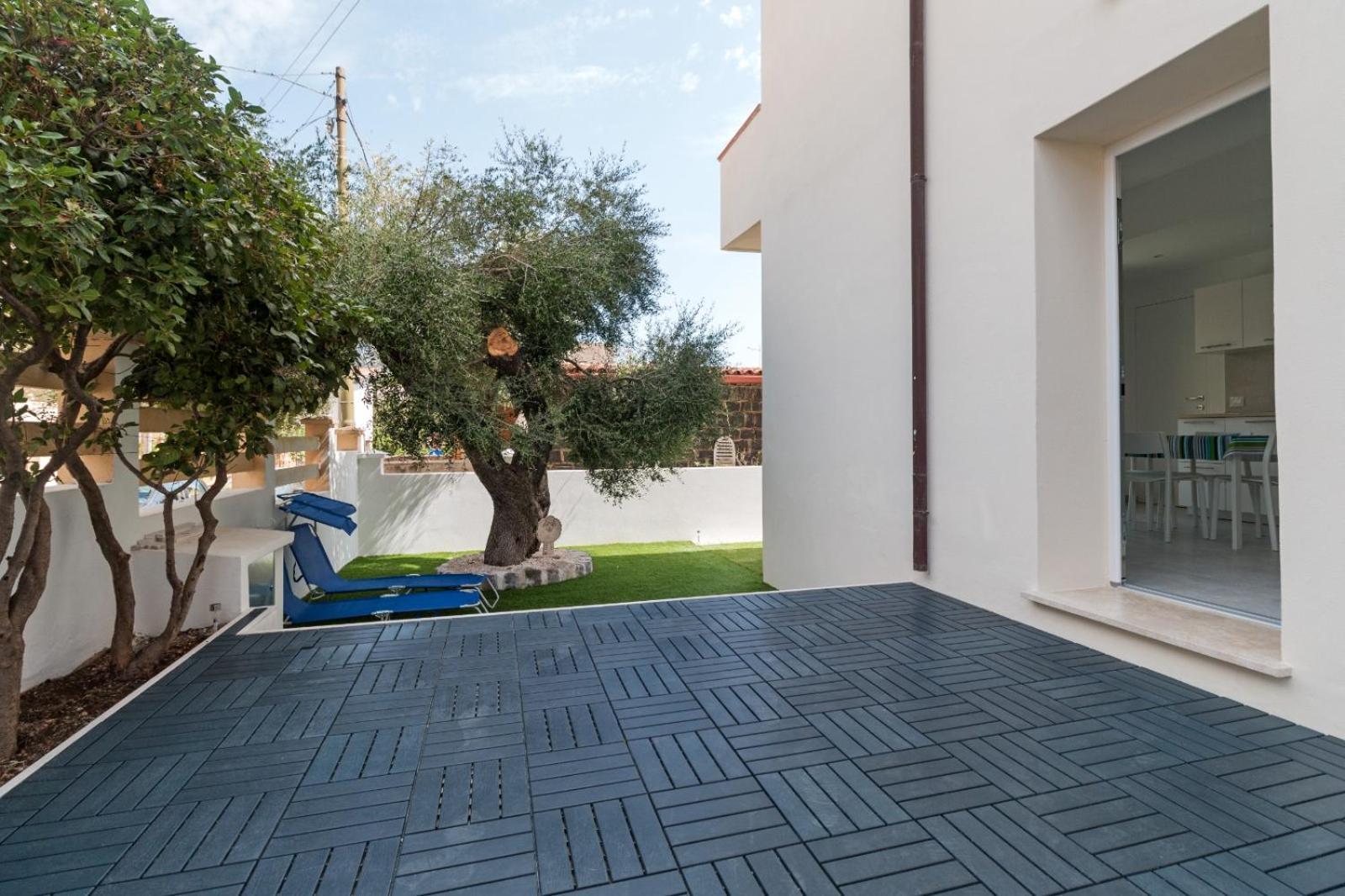 Appartamento Perla Verde, Wifi E Air Con カーラゴノネ エクステリア 写真