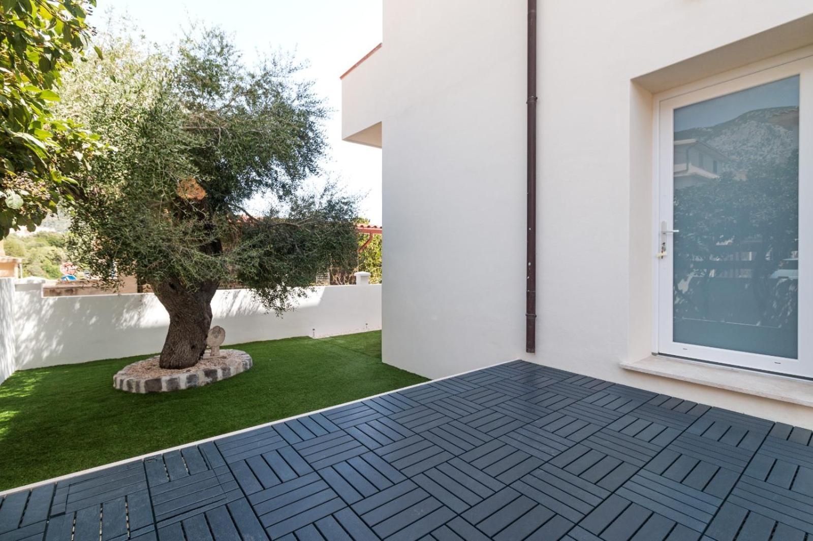 Appartamento Perla Verde, Wifi E Air Con カーラゴノネ エクステリア 写真
